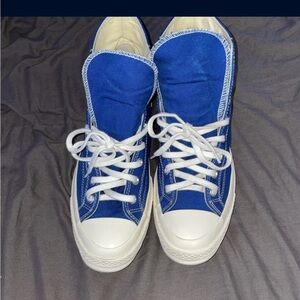 Comme des Garcon converse